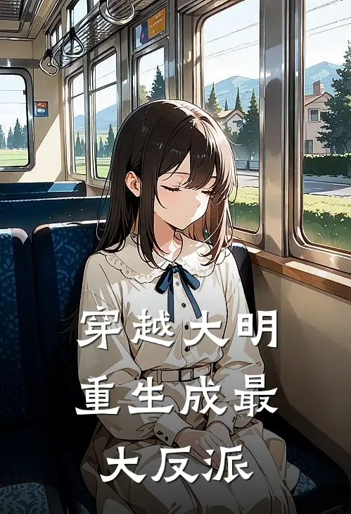 穿越大明重生成最大反派