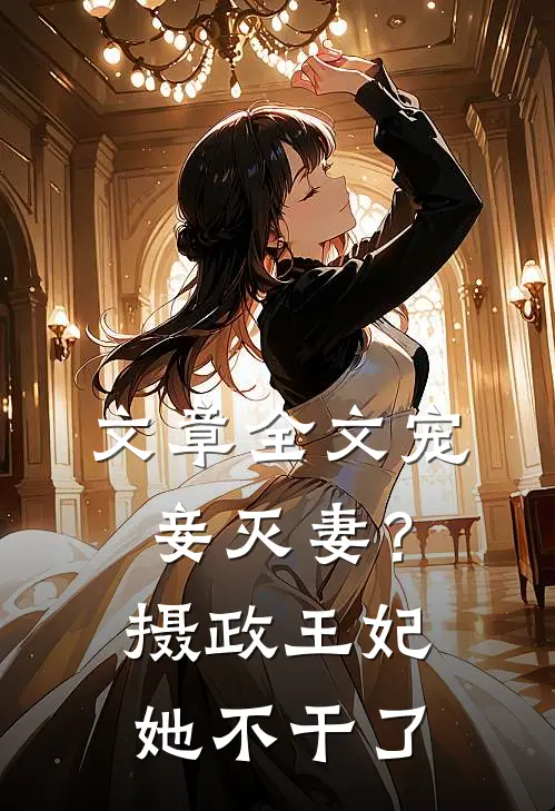 文章全文宠妾灭妻？摄政王妃她不干了