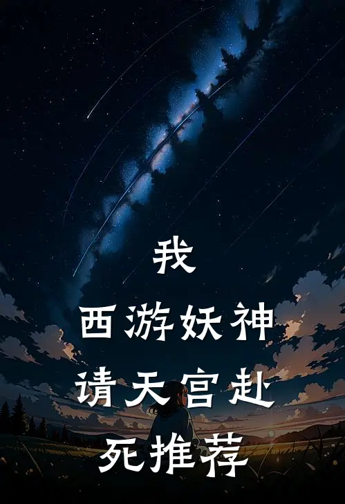 我,西游妖神,请天宫赴死推荐文