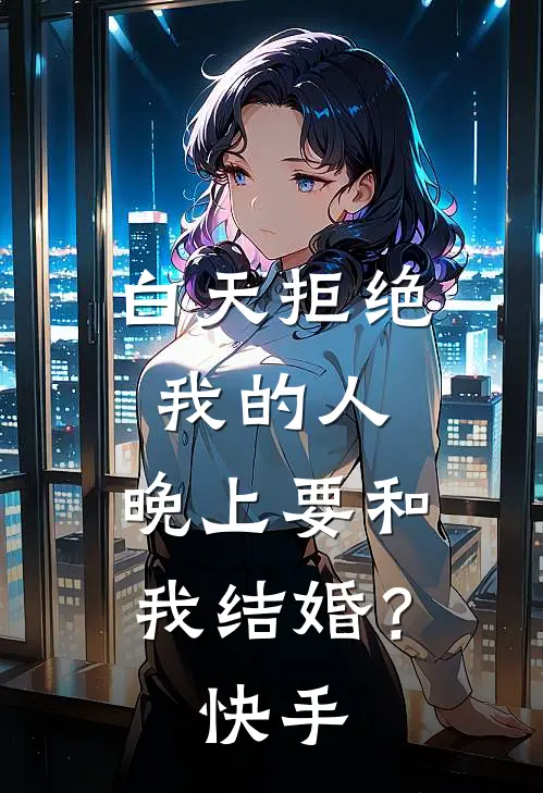 白天拒绝我的人,晚上要和我结婚?快手文案