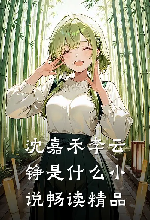 沈嘉禾李云铮是什么小说畅读精品