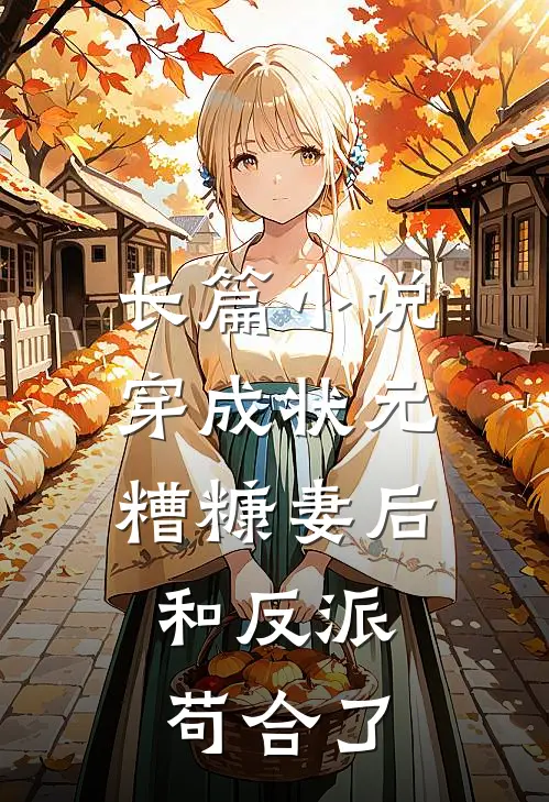 长篇小说穿成状元糟糠妻后，和反派苟合了