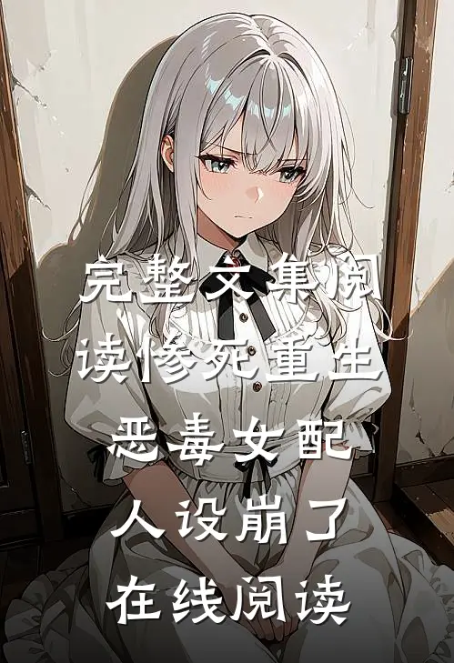 完整文集阅读惨死重生,恶毒女配人设崩了在线阅读