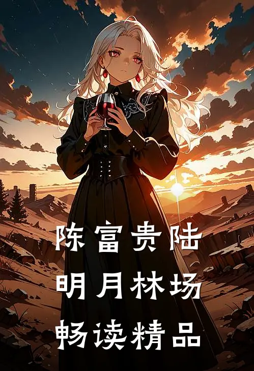 陈富贵陆明月林场畅读精品