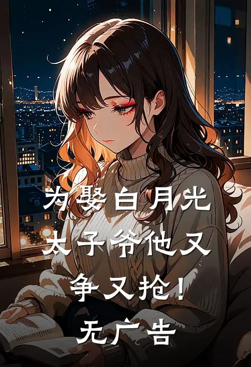 为娶白月光,太子爷他又争又抢!无广告