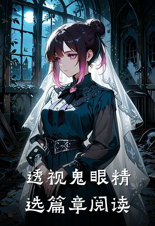 透视鬼眼精选篇章阅读