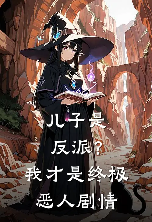 儿子是反派?我才是终极恶人剧情解析