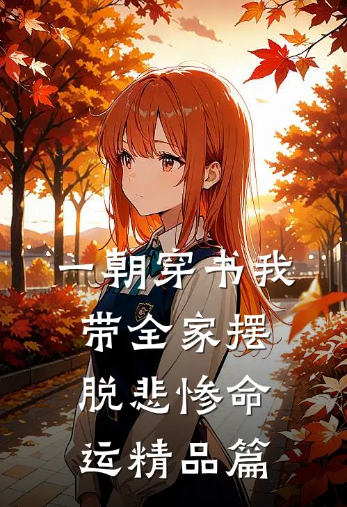 一朝穿书我带全家摆脱悲惨命运精品篇