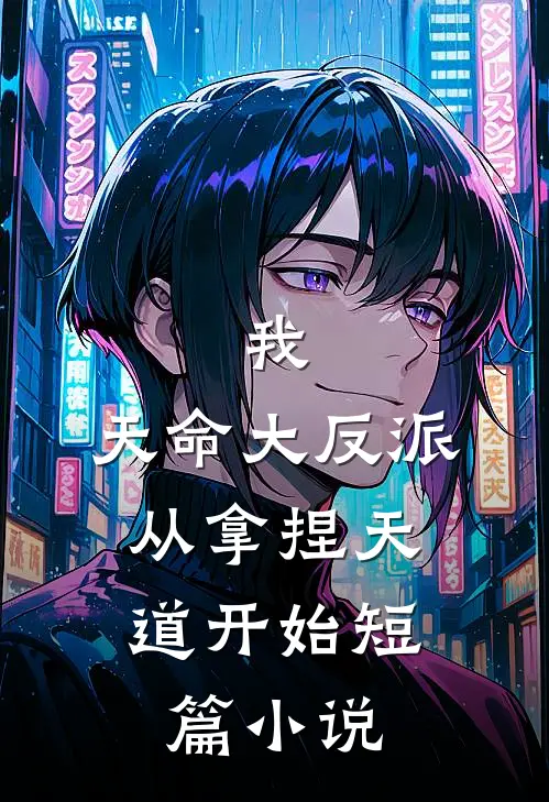 我，天命大反派，从拿捏天道开始短篇小说