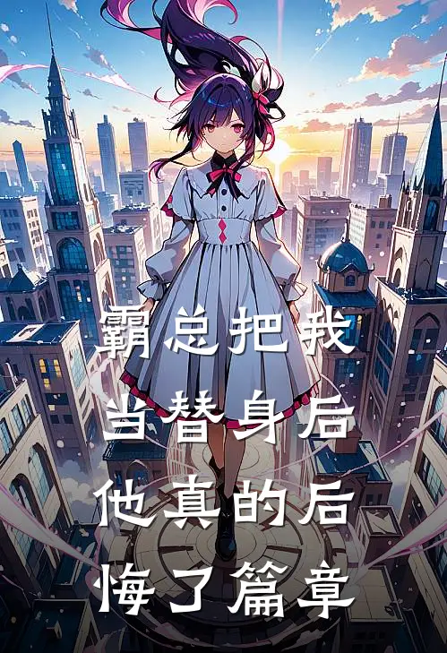 霸总把我当替身后,他真的后悔了篇章免费阅读
