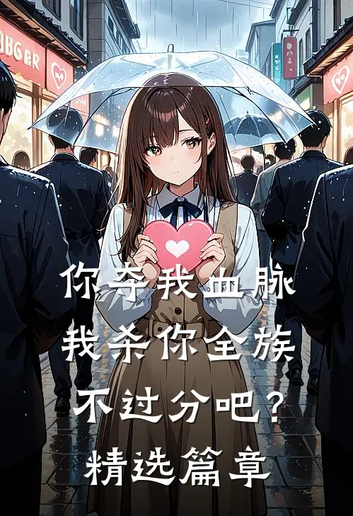你夺我血脉,我杀你全族不过分吧?精选篇章阅读