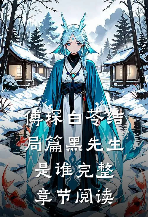 傅琛白苓结局篇黑先生是谁完整章节阅读