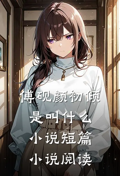 傅砚颜初倾是叫什么小说短篇小说阅读