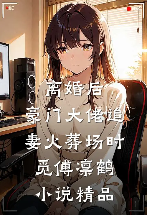 离婚后,豪门大佬追妻火葬场时觅傅凛鹤小说精品