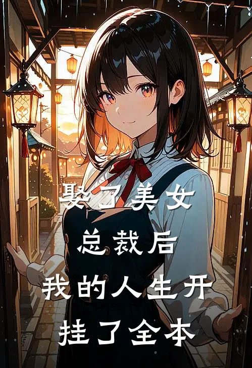 娶了美女总裁后,我的人生开挂了全本