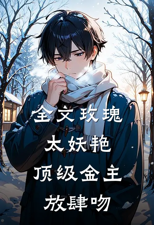 全文玫瑰太妖艳，顶级金主放肆吻