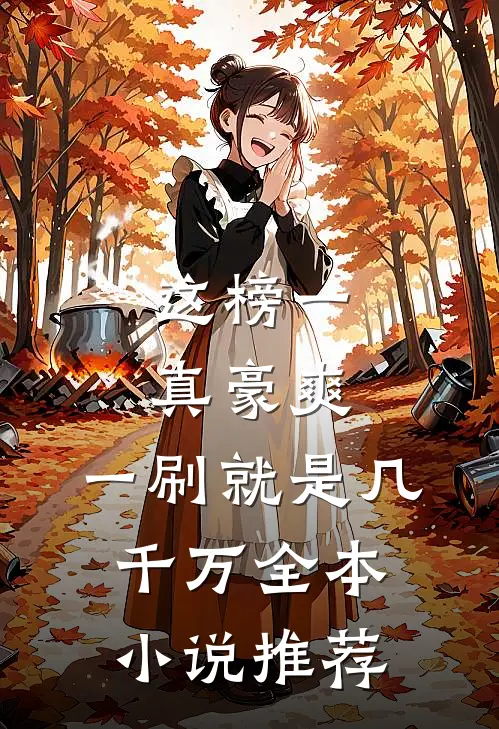 这榜一真豪爽，一刷就是几千万全本小说推荐