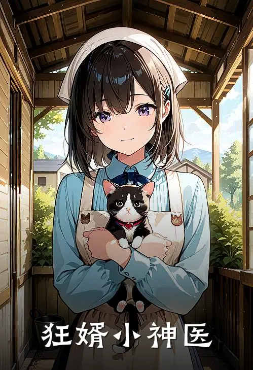 狂婿小神医秦志远