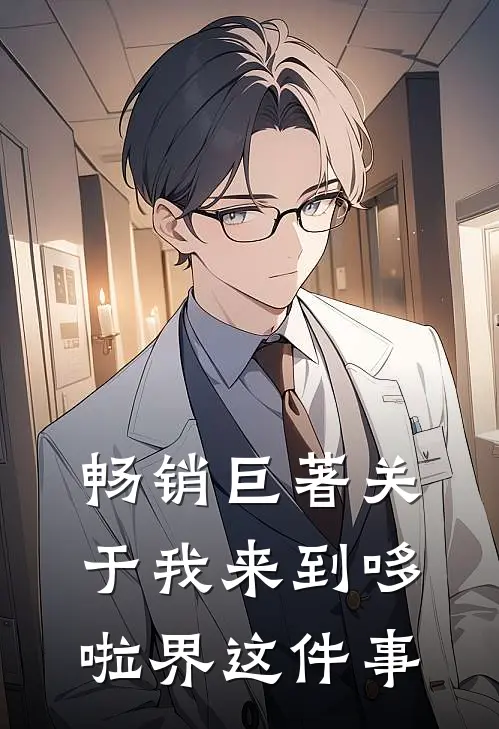 畅销巨著关于我来到哆啦界这件事的书