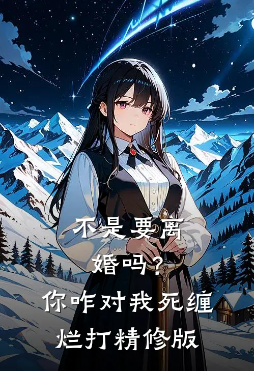 不是要离婚吗？你咋对我死缠烂打精修版