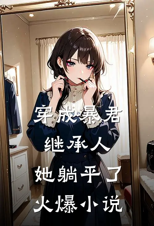 穿成暴君继承人,她躺平了火爆