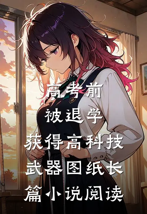 高考前被退学，获得高科技武器图纸长篇小说阅读
