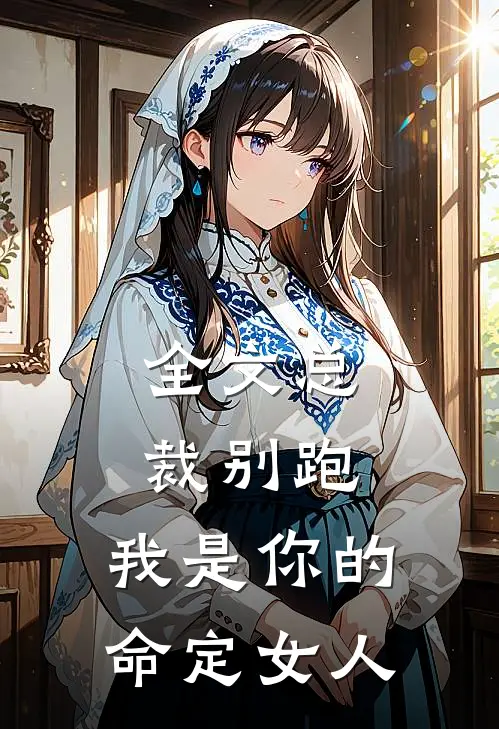 全文总裁别跑,我是你的命定女人