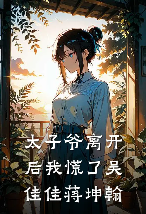 太子爷离开后我慌了吴佳佳蒋坤翰