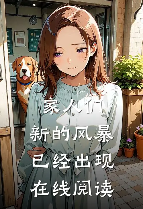家人们,新的风暴已经出现在线阅读