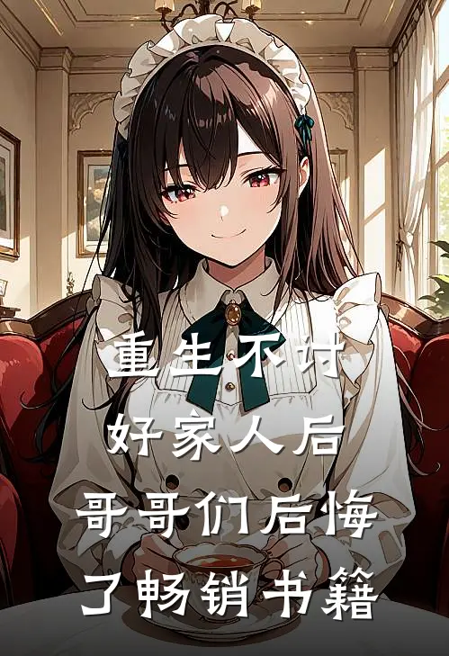 重生不讨好家人后,哥哥们后悔了畅销书籍