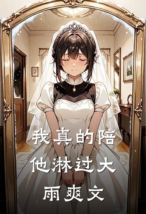 我真的陪他淋过大雨爽文
