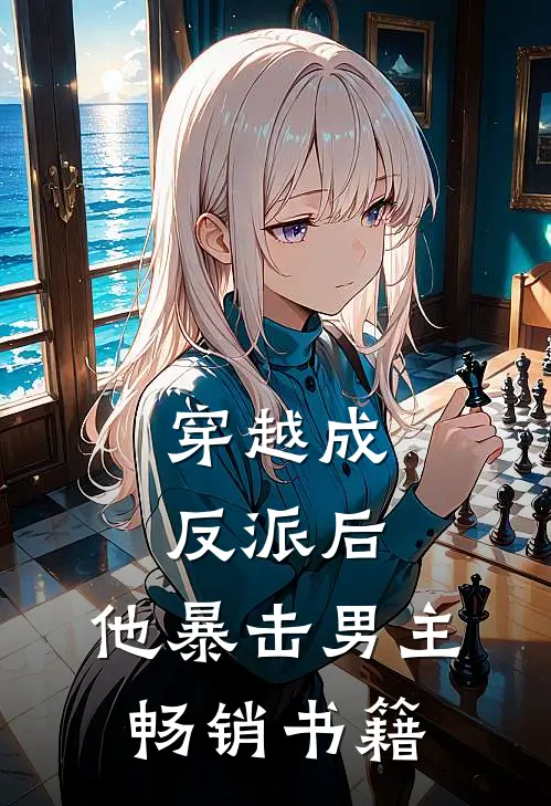 穿越成反派后,他暴击男主畅销书籍