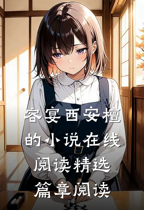 容宴西安檀的小说在线阅读精选篇章阅读