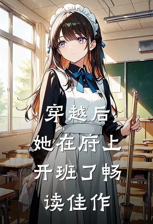穿越后,她在府上开班了畅读佳作
