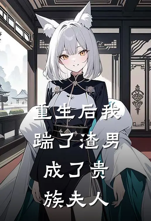 重生后我踹了渣男,成了贵族夫人