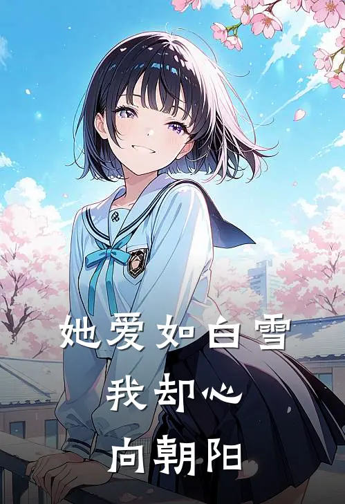 她爱如白雪,我却心向朝阳英文