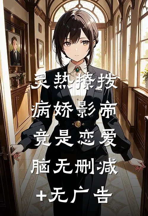 炙热撩拨：病娇影帝竟是恋爱脑无删减+无广告