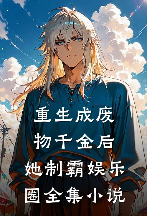 重生成废物千金后，她制霸娱乐圈全集小说