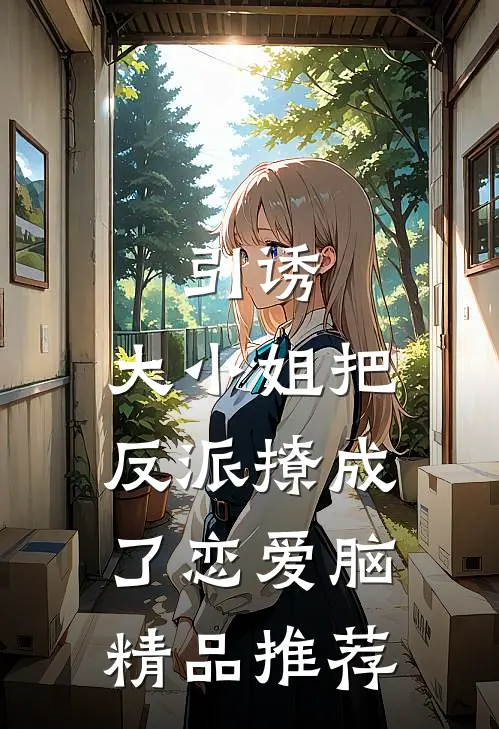 引诱：大小姐把反派撩成了恋爱脑精品推荐