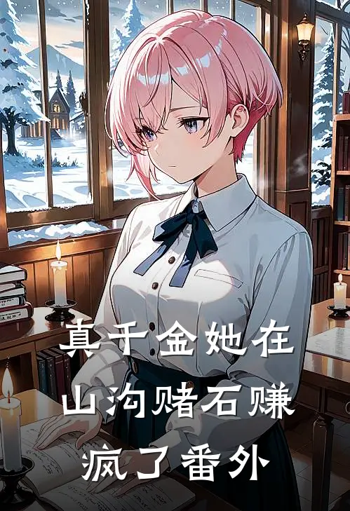 真千金她在山沟赌石赚疯了番外