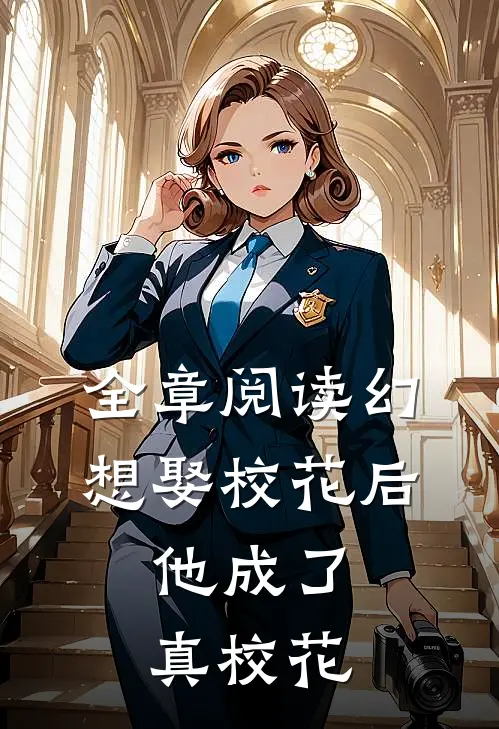 全章阅读幻想娶校花后,他成了真校花