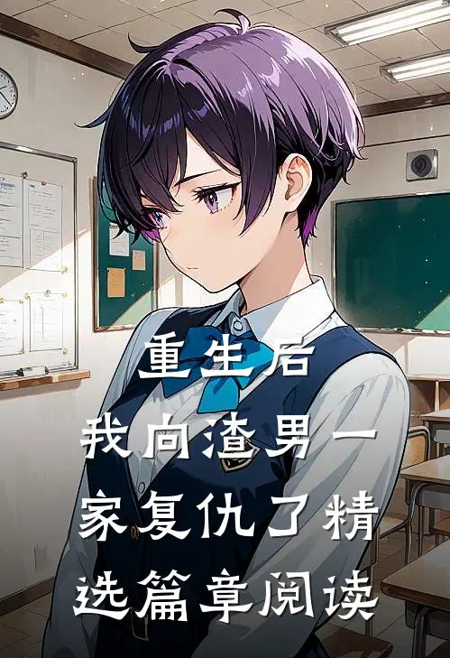 重生后,我向渣男一家复仇了精选篇章阅读免费