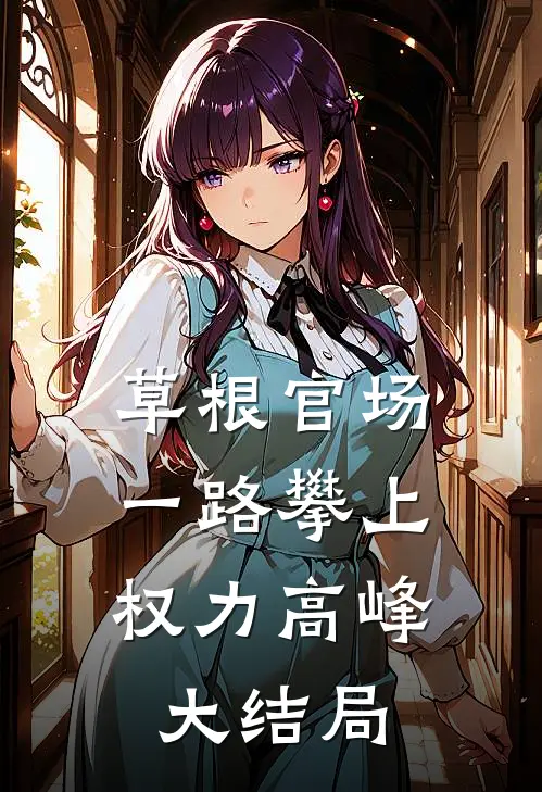 草根官场：一路攀上权力高峰大结局