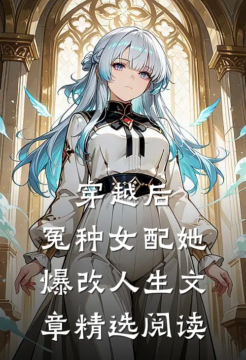 穿越后，冤种女配她爆改人生文章精选阅读