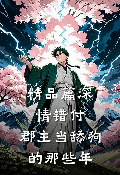 精品篇深情错付：郡主当舔狗的那些年