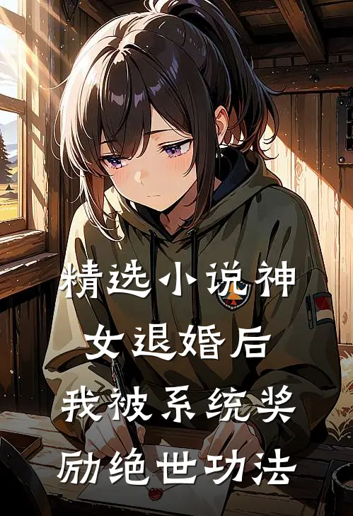 精选小说神女退婚后，我被系统奖励绝世功法