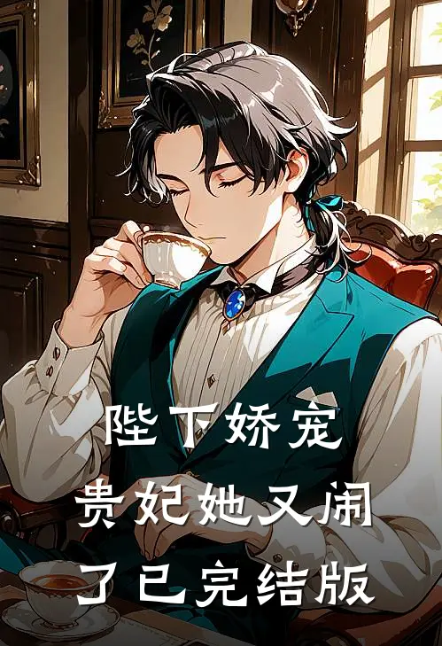 陛下娇宠贵妃她又闹了已完结版