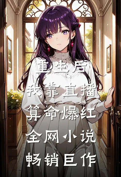 重生后,我靠直播算命爆红全网 小说畅销巨作