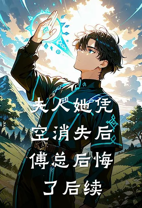 夫人她凭空消失后,傅总后悔了后续