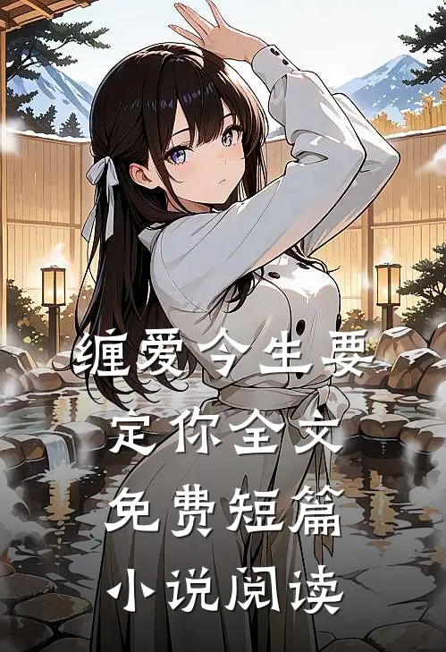 缠爱今生要定你全文免费短篇小说阅读